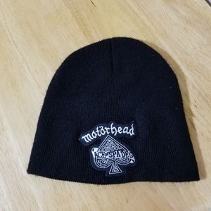 Motorhead beanie